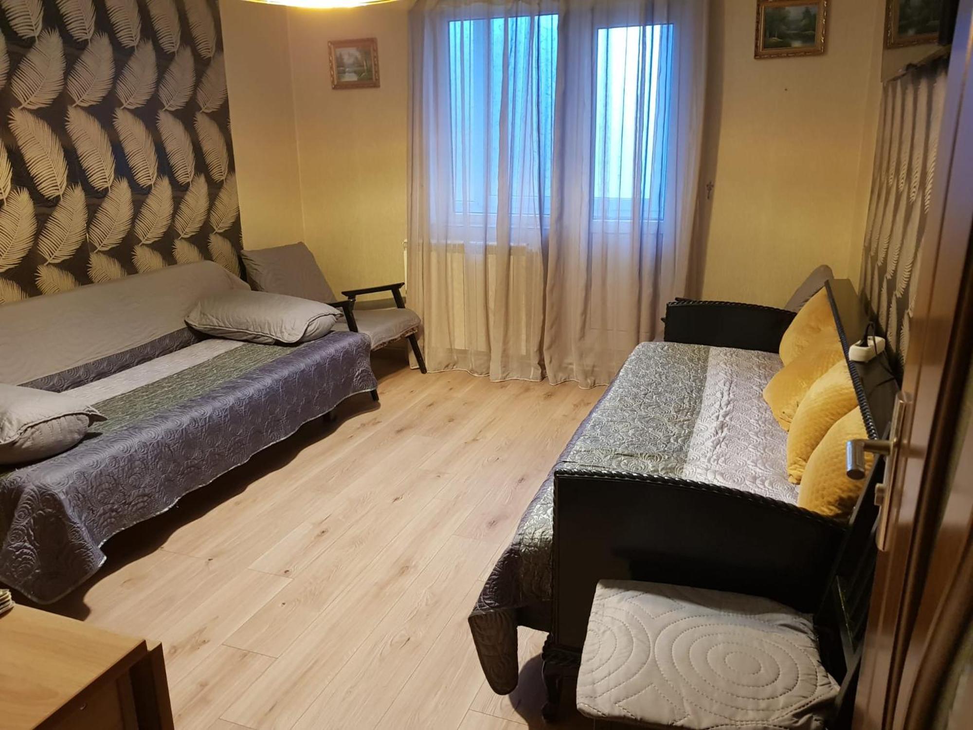 Apartament Silva Buşteni Екстериор снимка