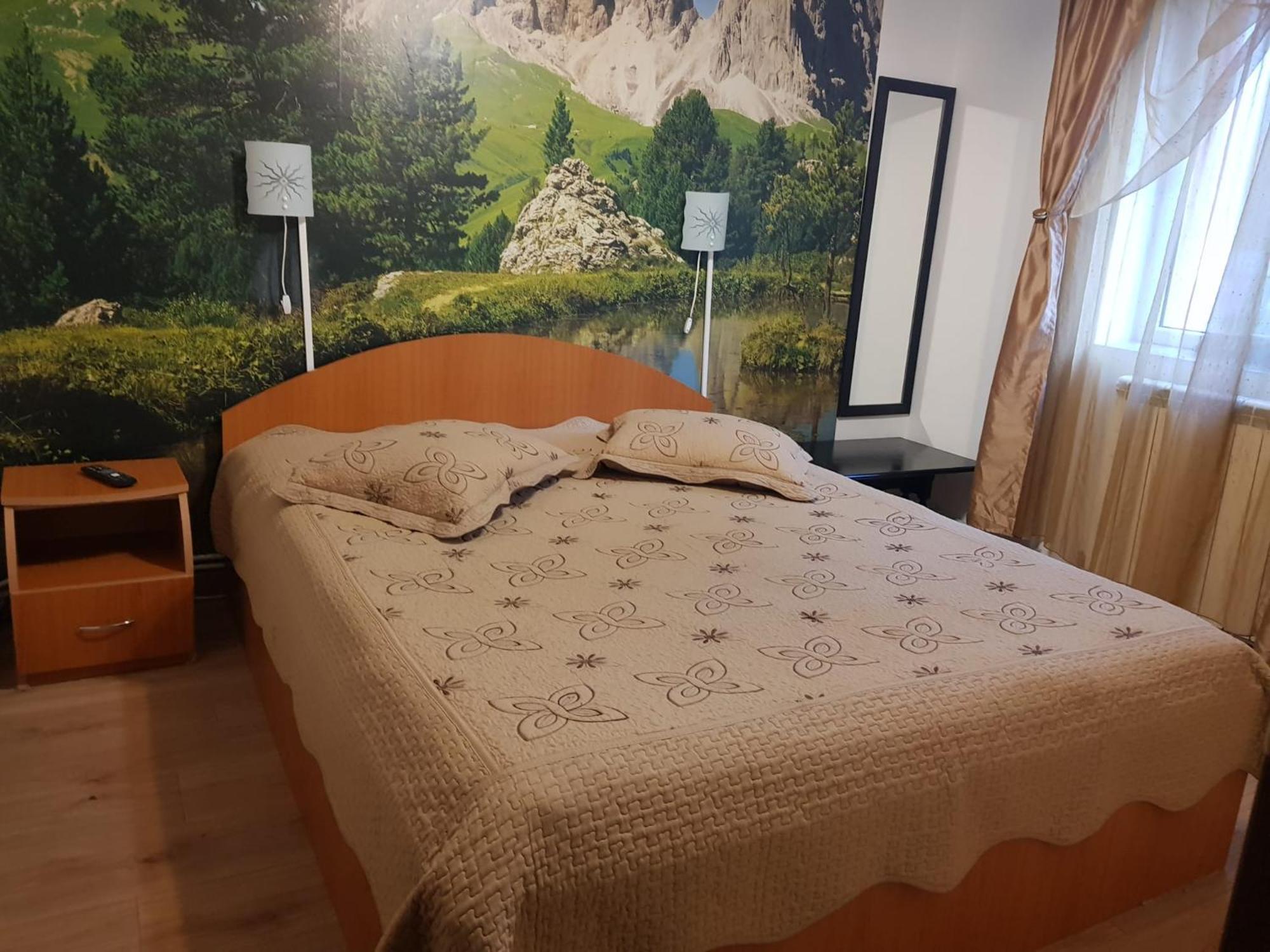 Apartament Silva Buşteni Екстериор снимка