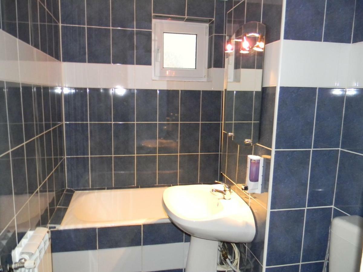 Apartament Silva Buşteni Екстериор снимка