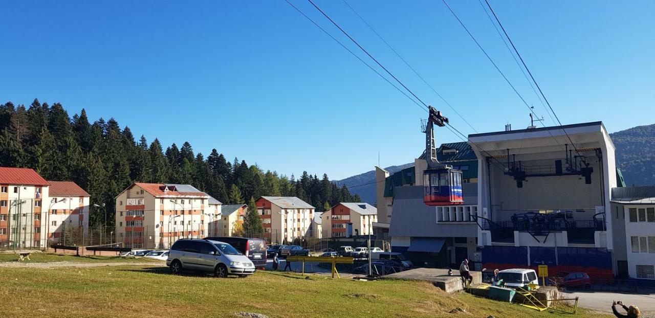 Apartament Silva Buşteni Екстериор снимка