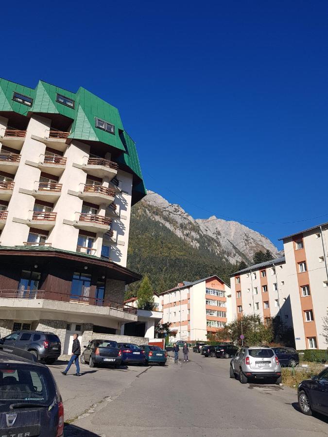 Apartament Silva Buşteni Екстериор снимка